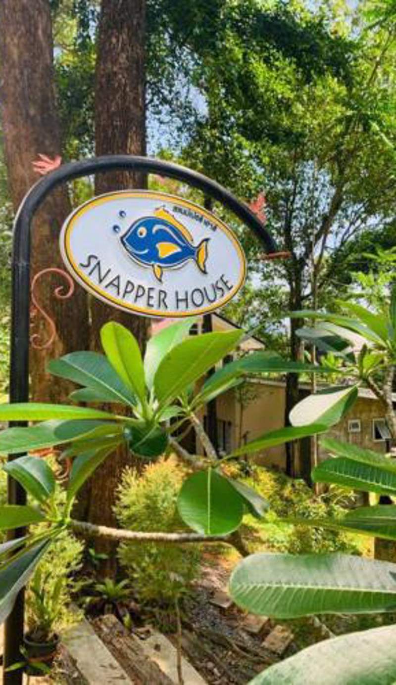 Snapper House
