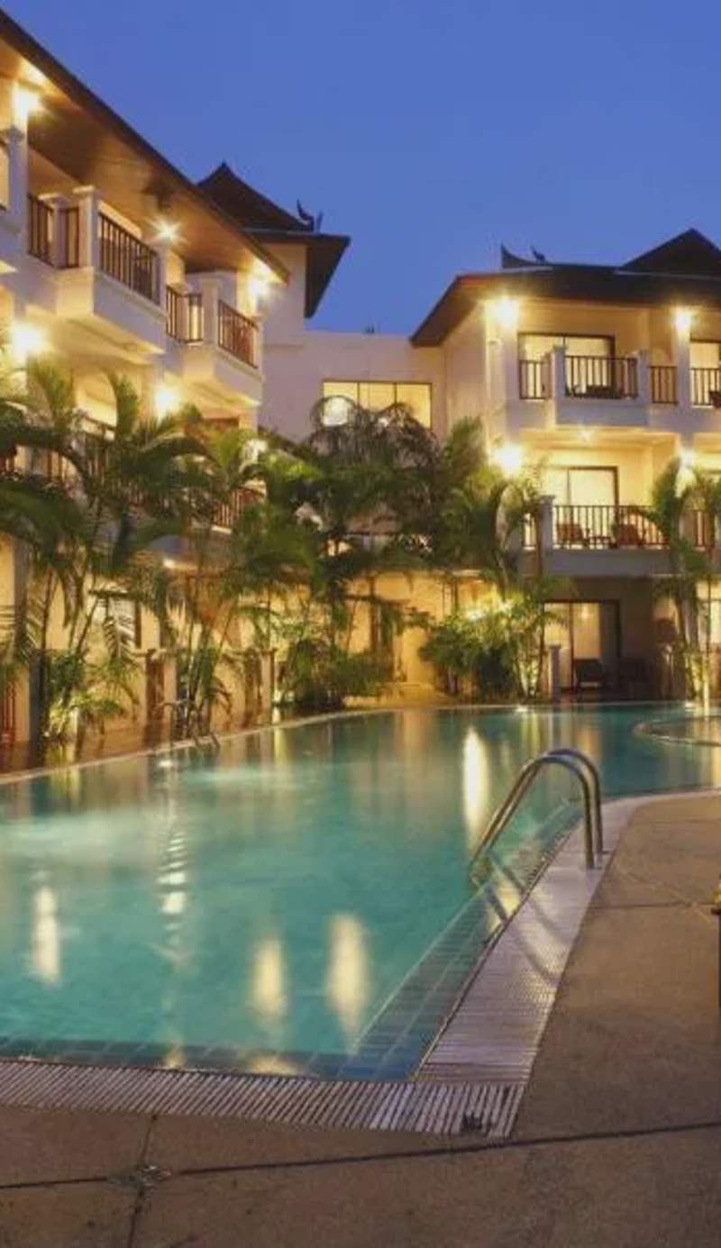 Fanari Khaolak Resort - Courtyard SHA Extra Plus