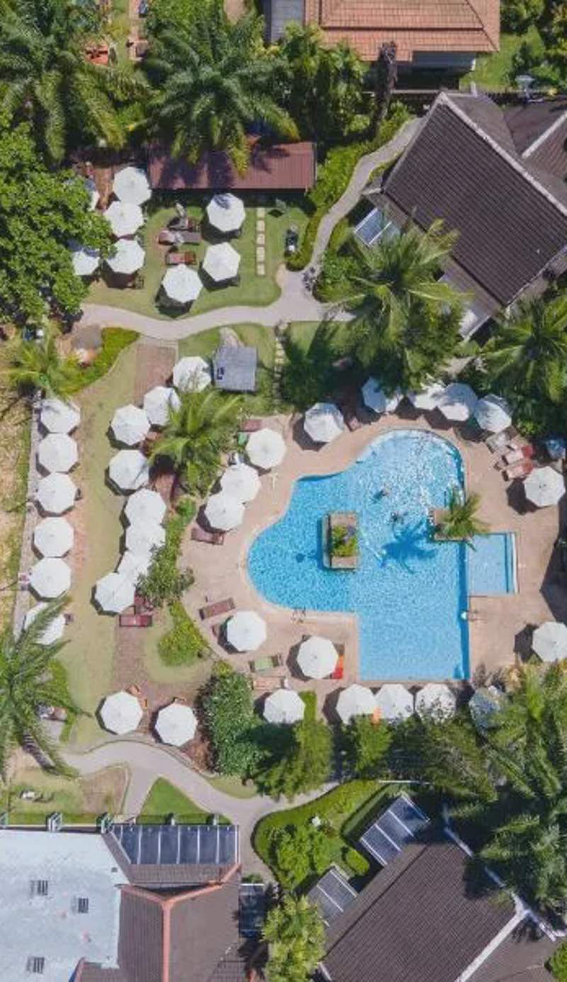 Khaolak Palm Beach Resort