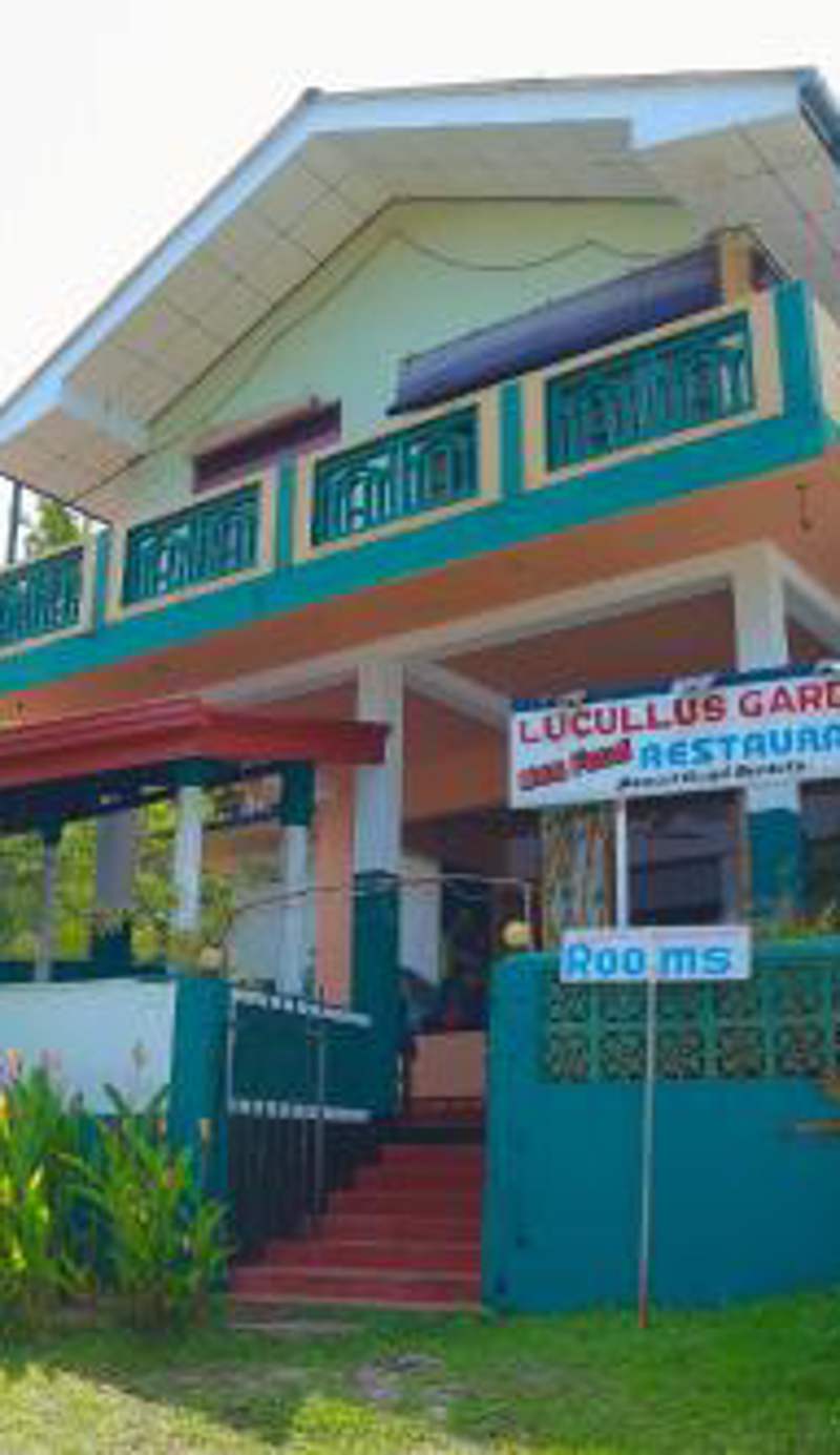 Lucullus Garden