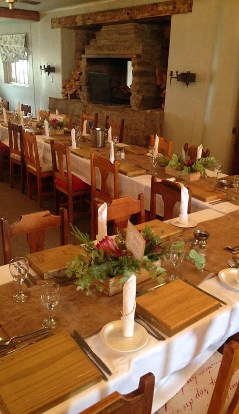 Blanco Guest Farm