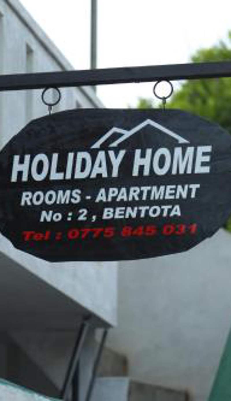 Holiday Home Bentota