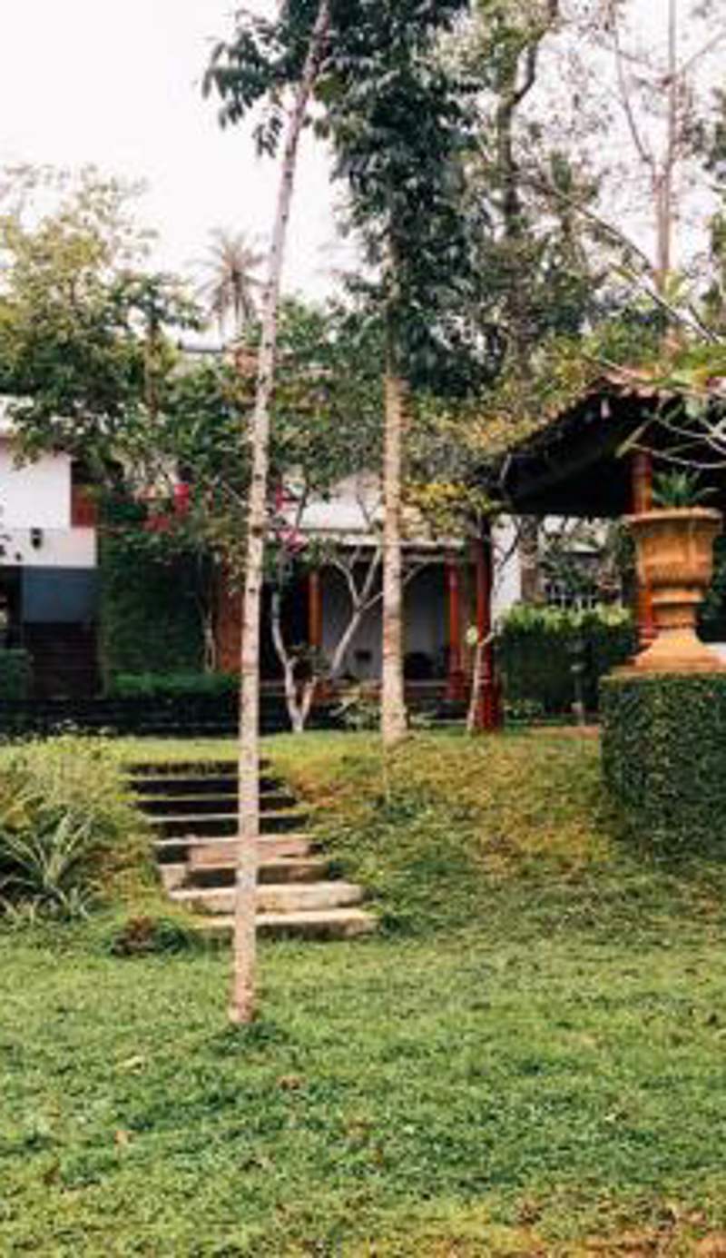 Swarnapaya résidence