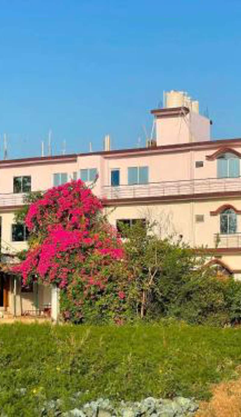 Senamura Yoga Ashram Guesthouse