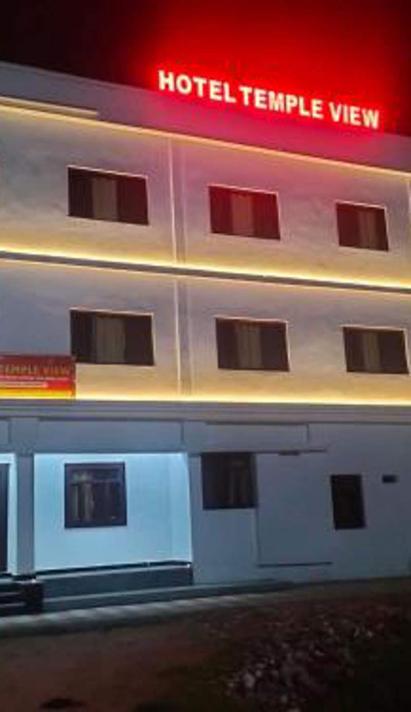Hotel Temple View