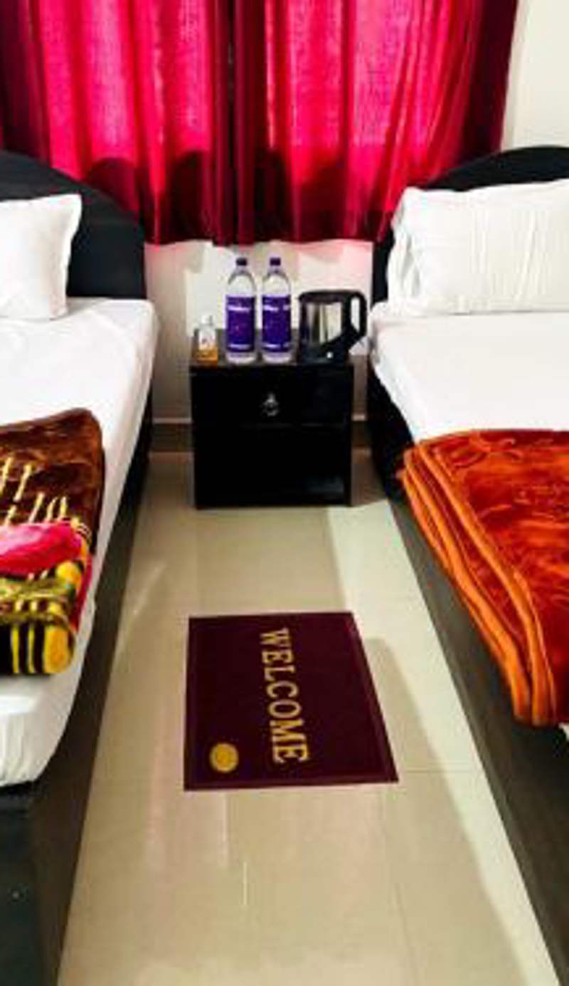 Gaurav guest house