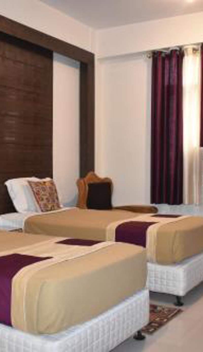 Hotel Bodh Vilas