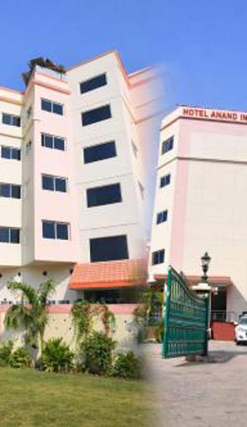HOTEL ANAND INTERNATIONAL
