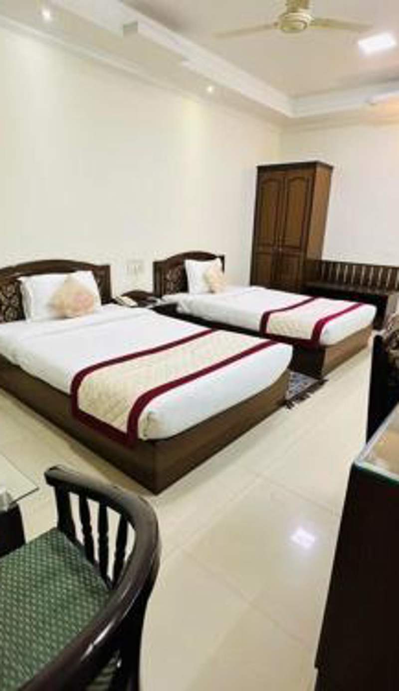 Bodhgaya Regency Hotel