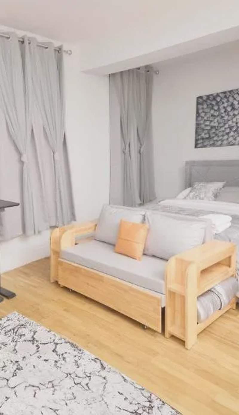 The Gray Loft Escape NYC Edition.
