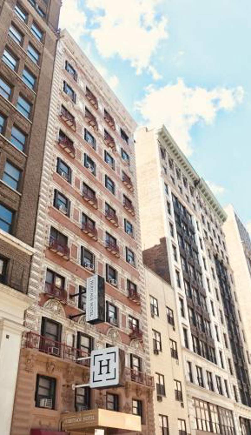 Heritage Hotel New York City