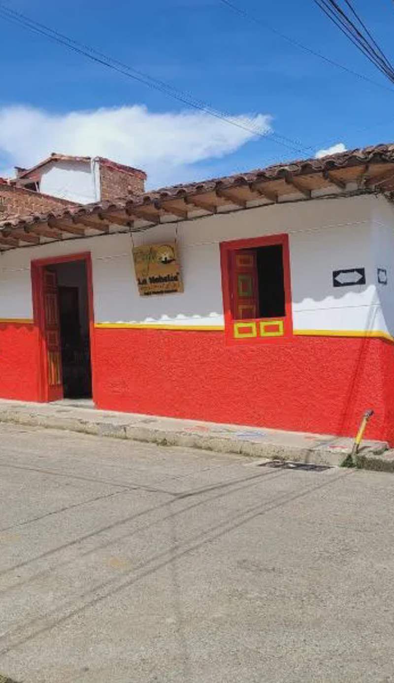 Casa Nohelia