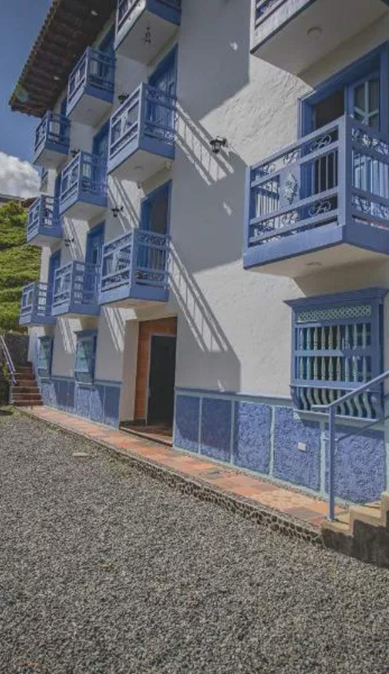 Apartahotel Villa carolina 1
