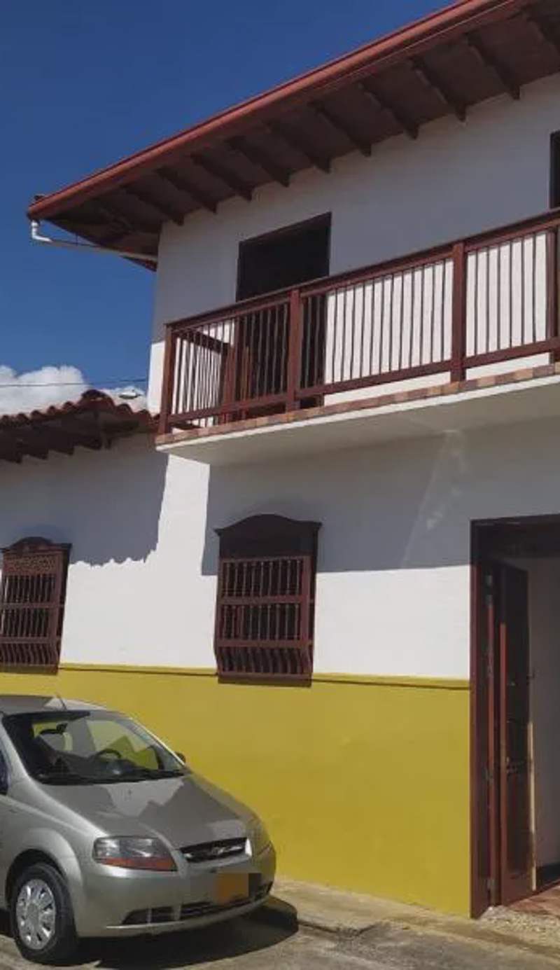 Casa Republicana en Jericó