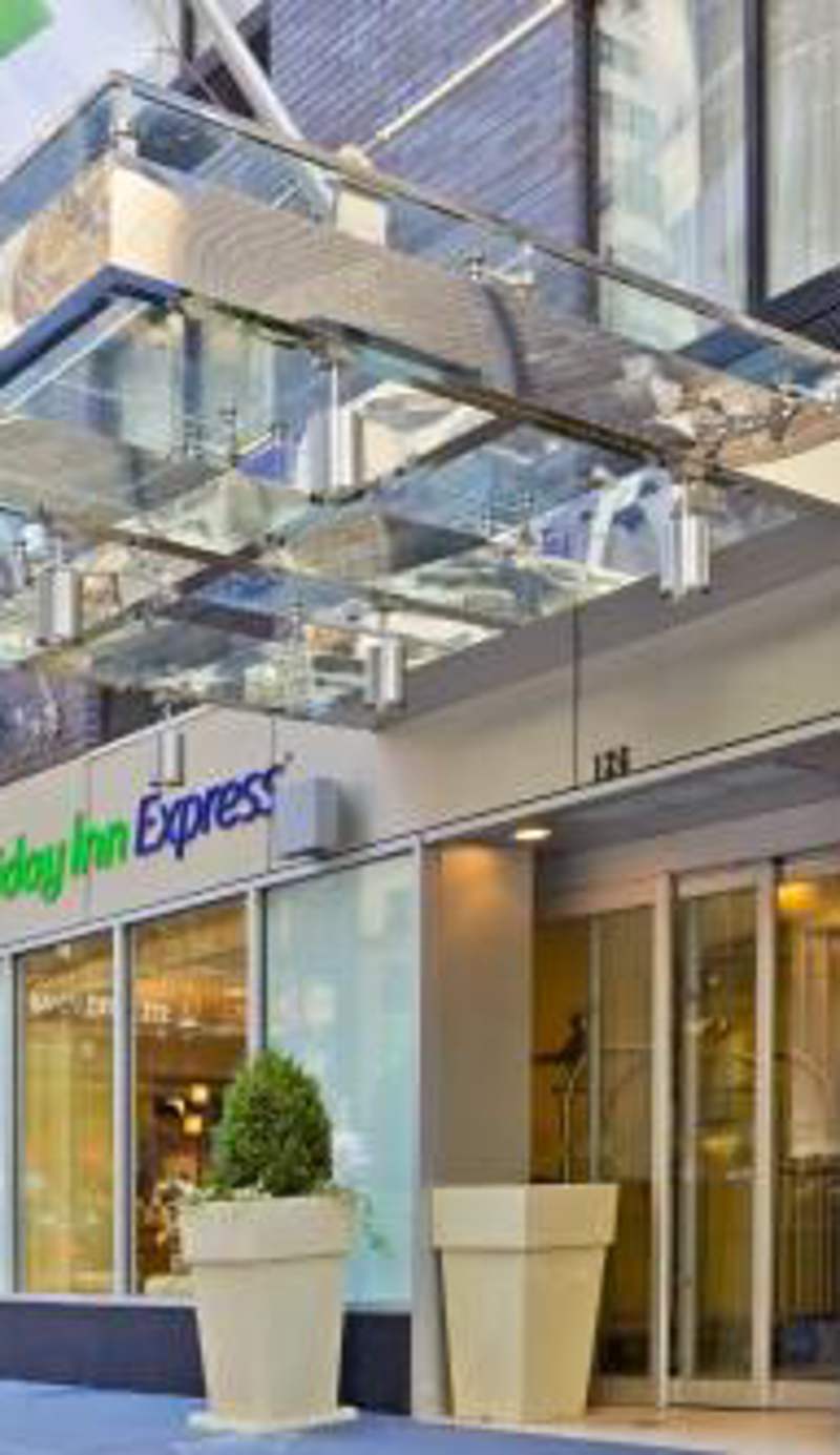 Holiday Inn Express - Wall Street by IHG