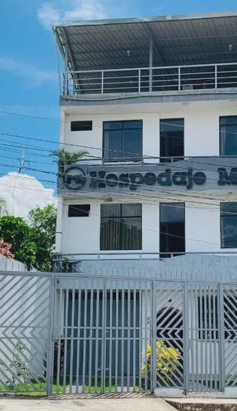 Hospedaje Marbis