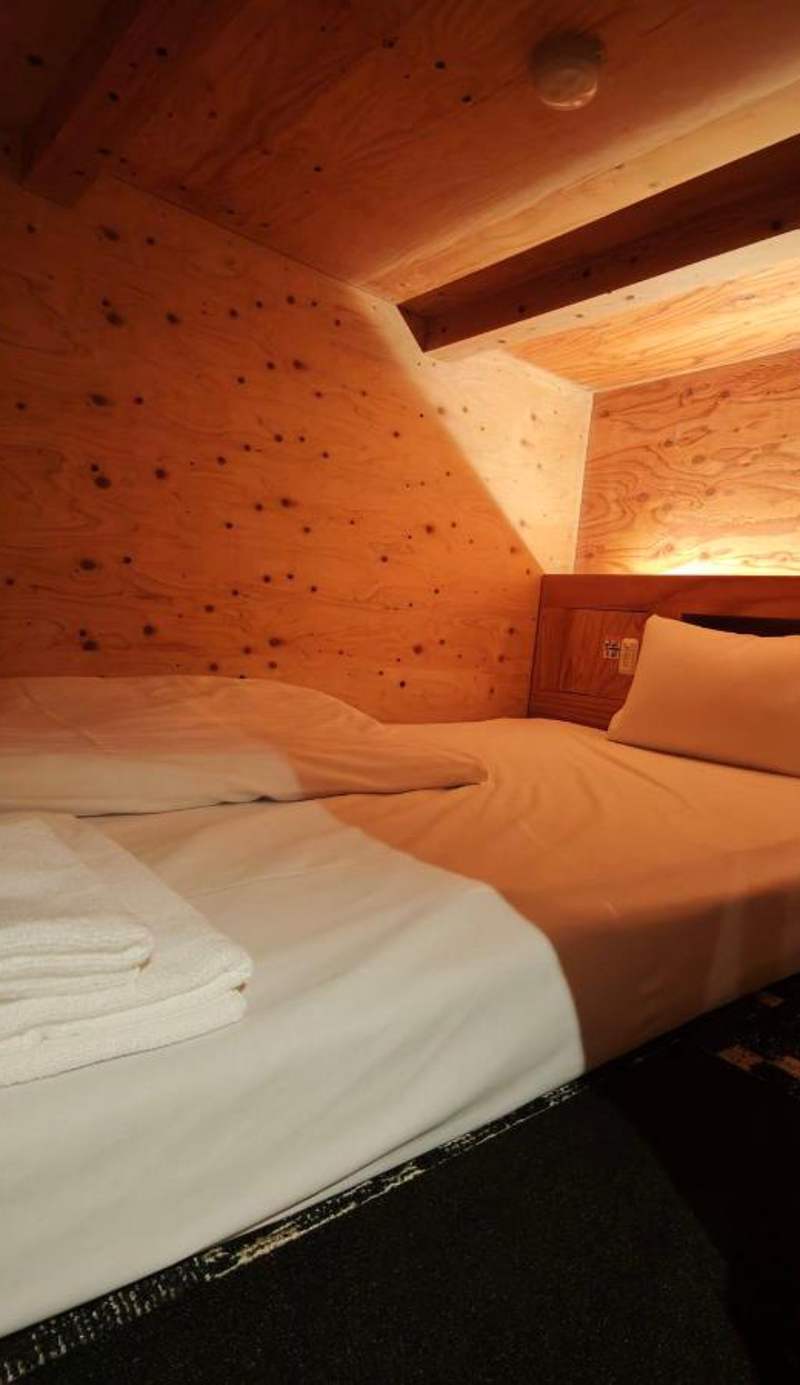 Onsen Guest House Tsutaya