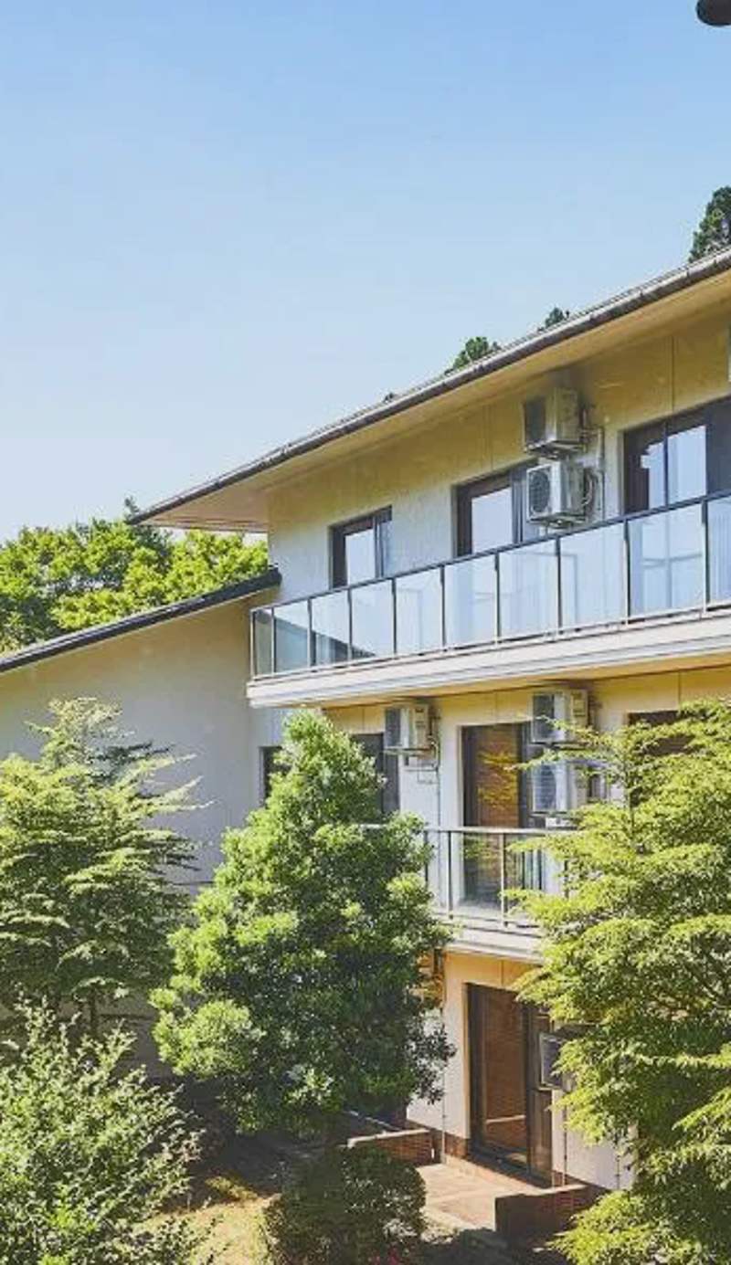 Shiki Resort Gora Saika