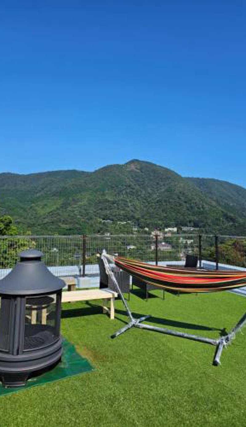 Hakone Guest House gaku.