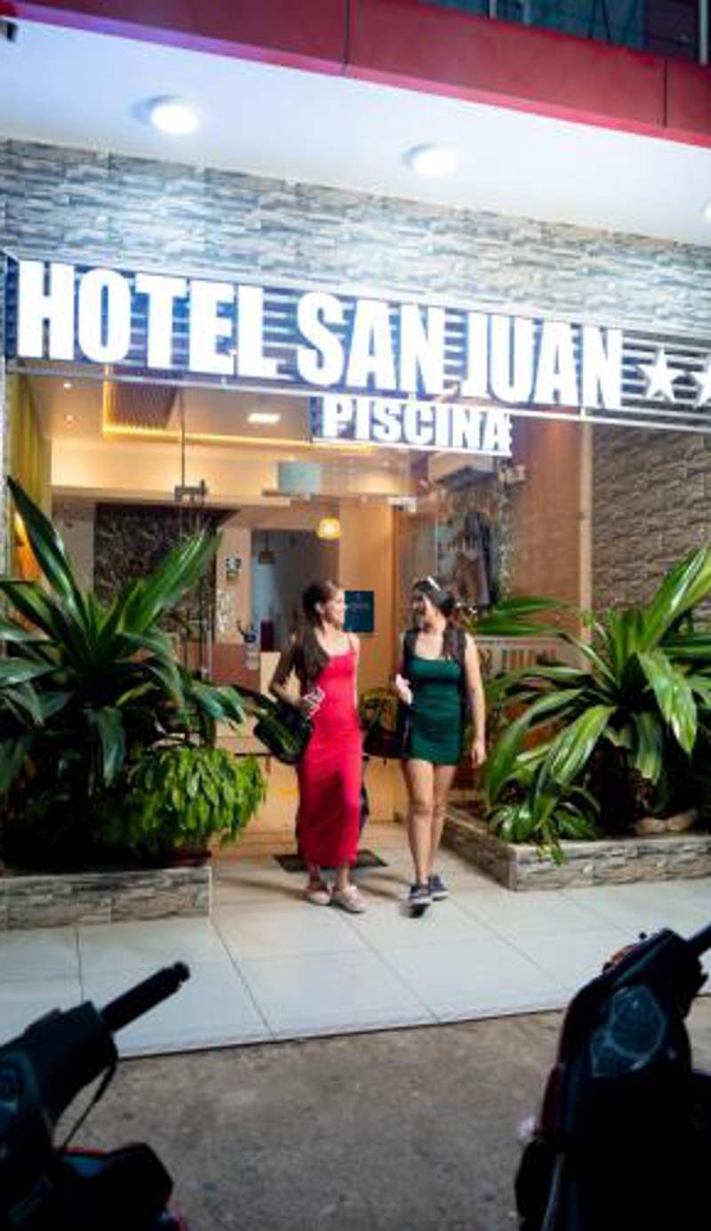 HOTEL SAN JUAN, Tarapoto