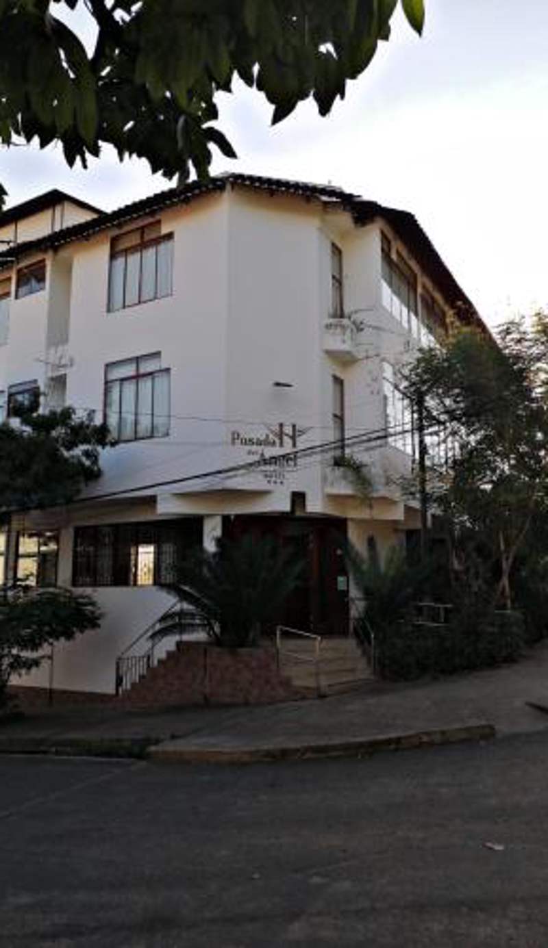 Posada del Angel Hotel