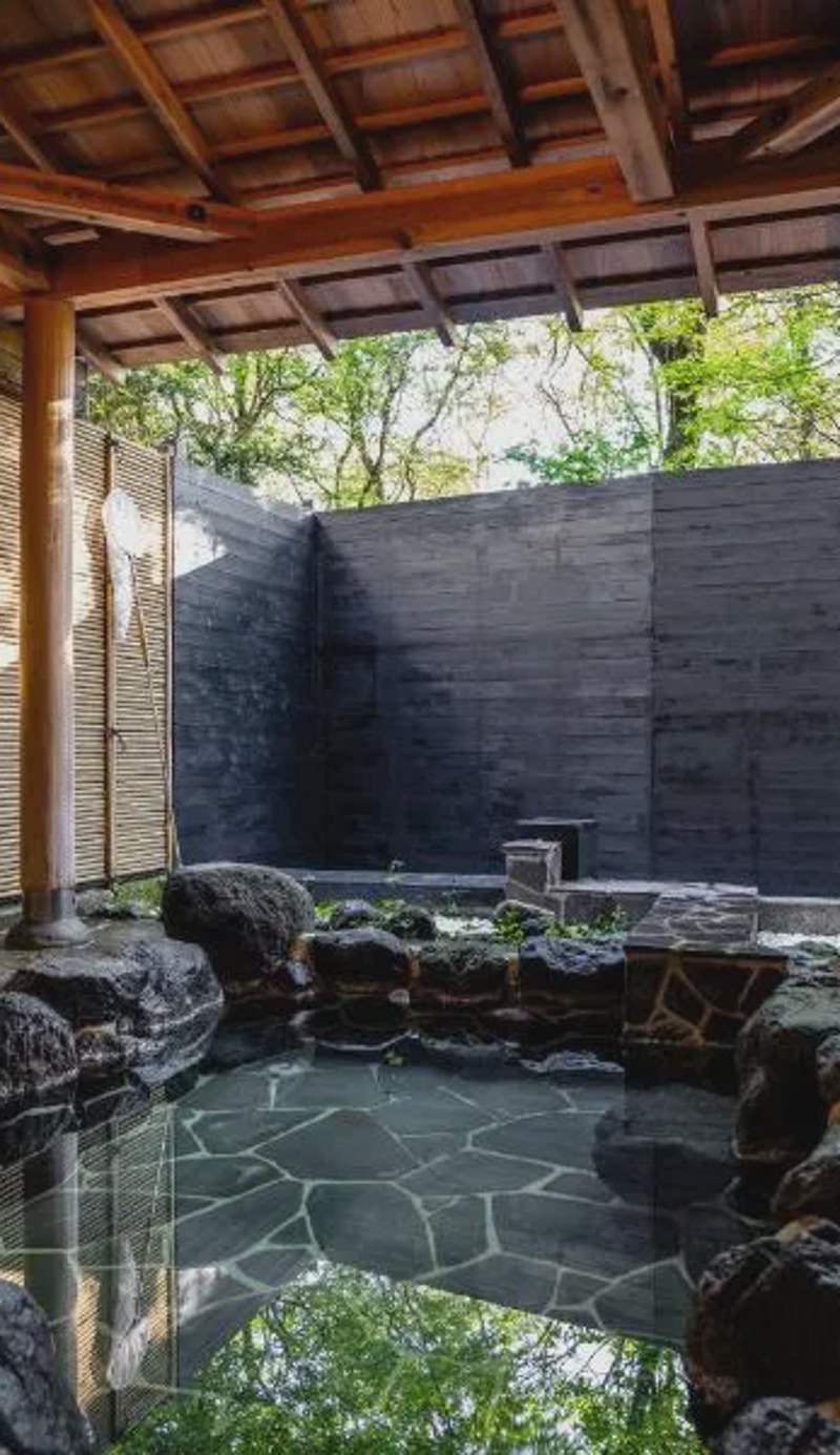 YuYu Hakone - Private Open Air Onsen Usage Guaranteed