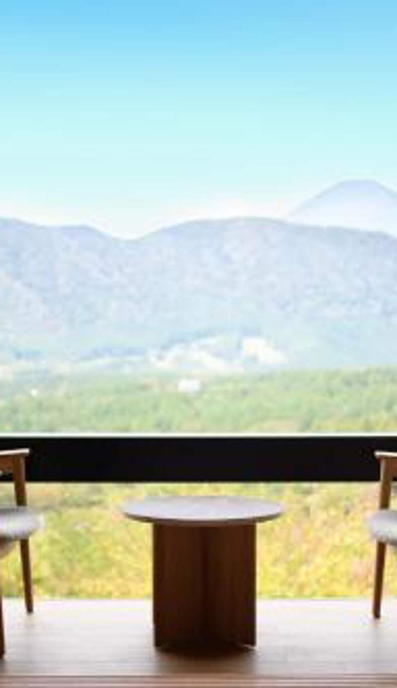 Hakone Ashinoko Bikeikan 箱根芦ノ湖 美景館