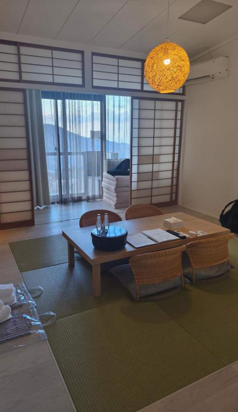 gran terrace Le Lien Hakone