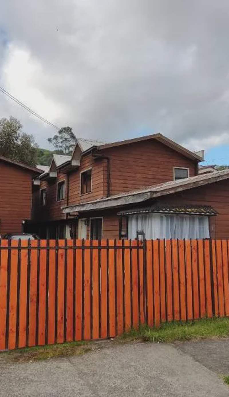 Cabañas Buin