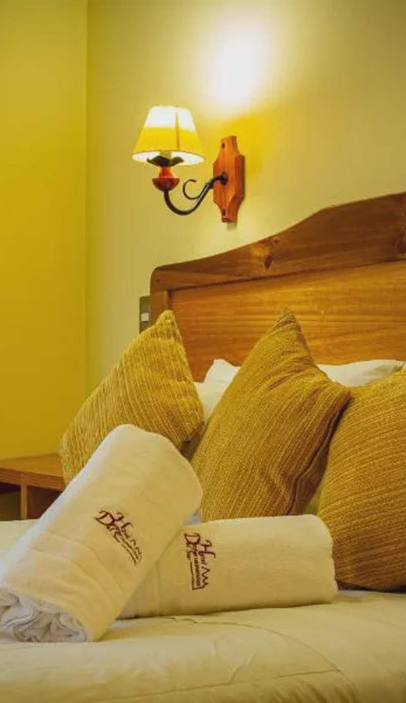 Hotel Departamentos del Sur