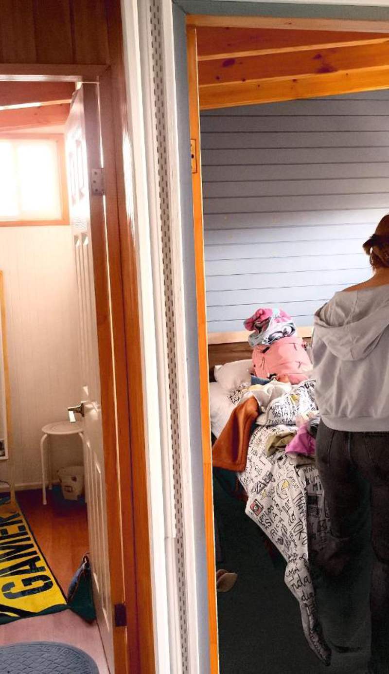 Departamento Cabaña amoblada Puerto Montt