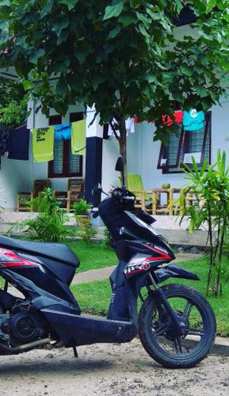 Nanda Homestay