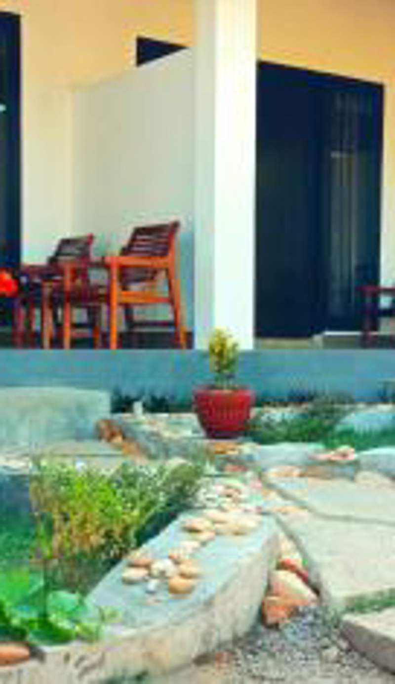 Barrel Homestay Areguling