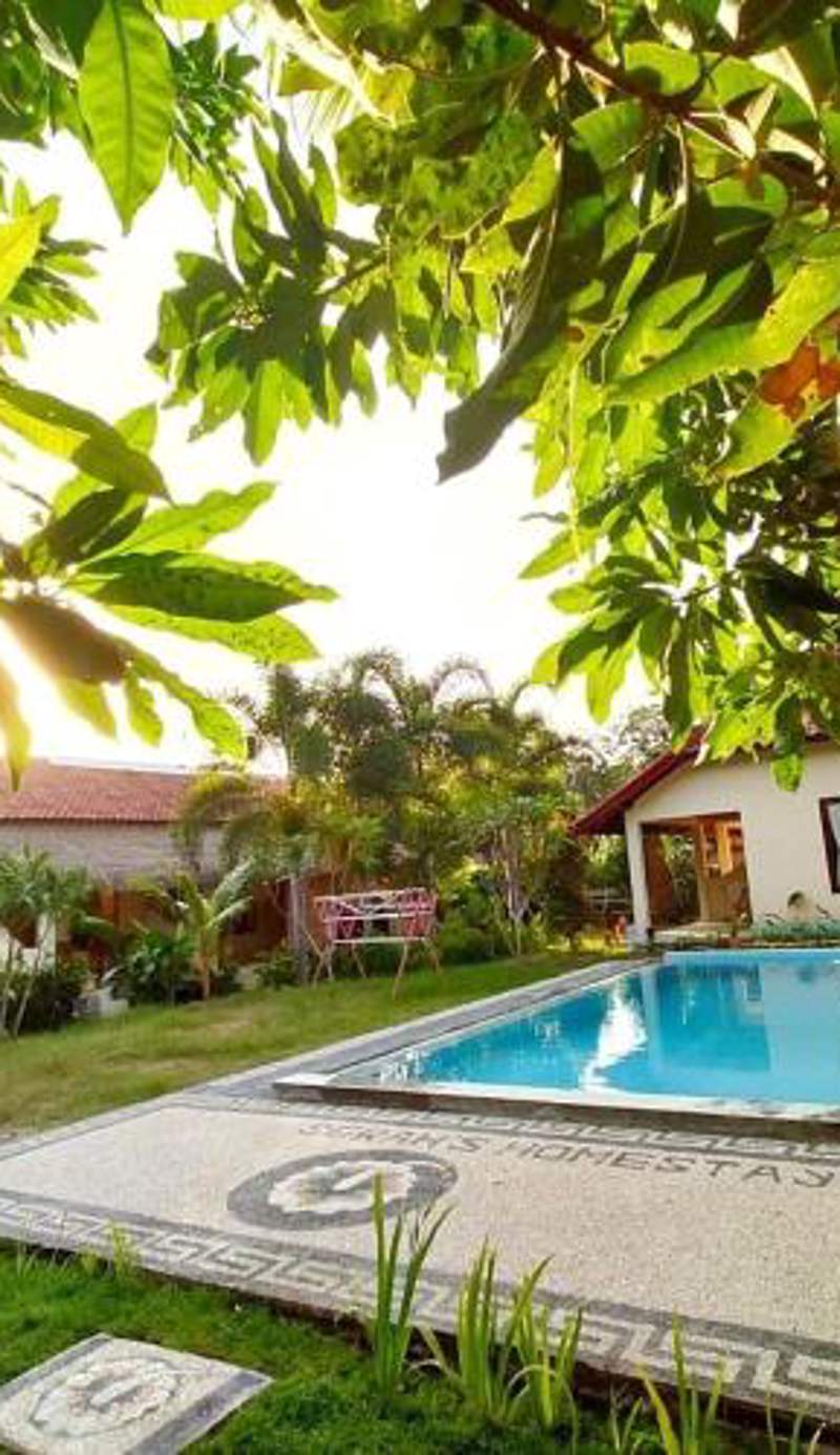 Serah's Homestay