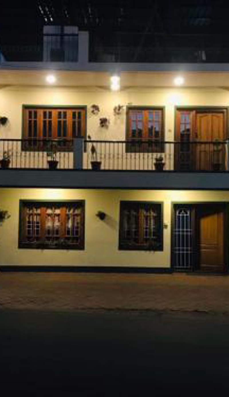 IMPERIAL COTTAGE, HILL BUNK OOTY