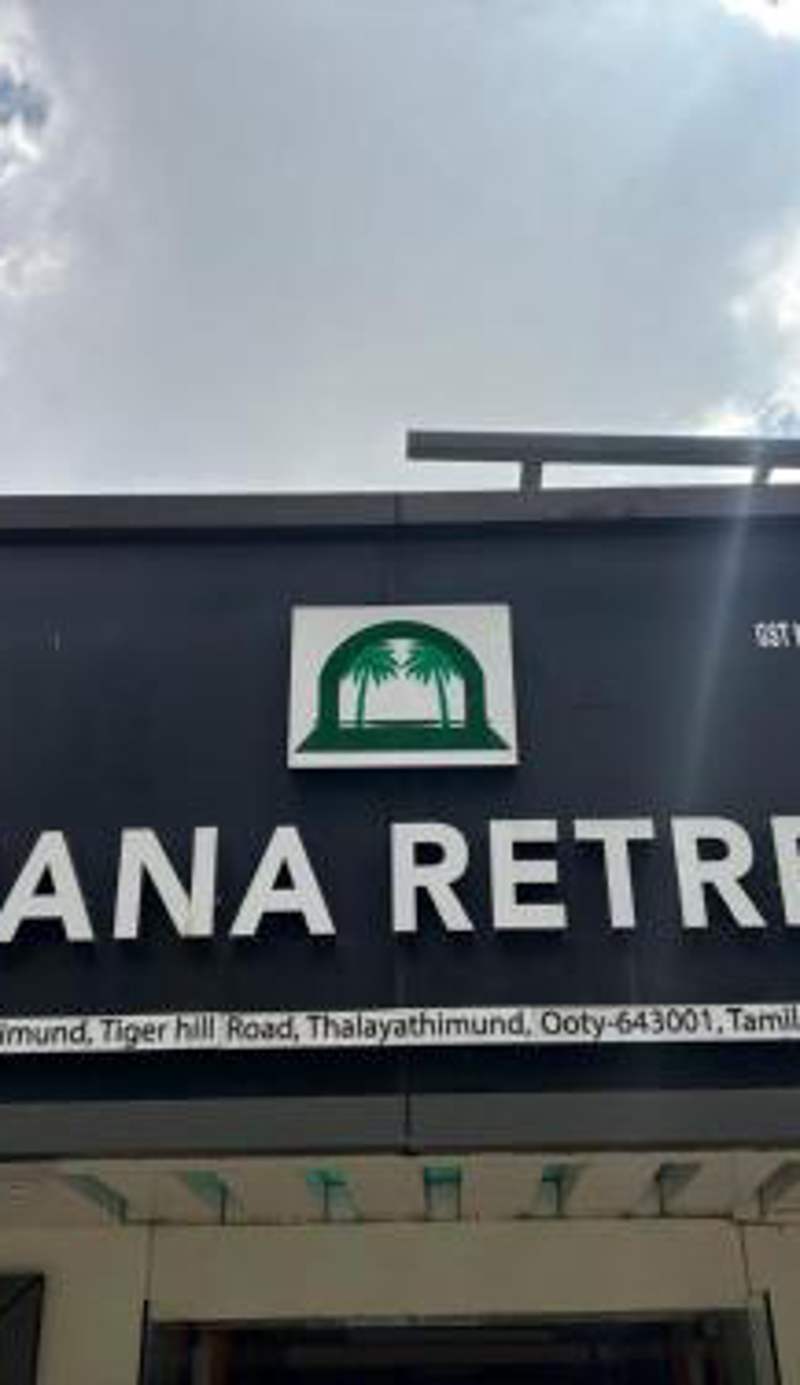 Rozana Retreats Ooty