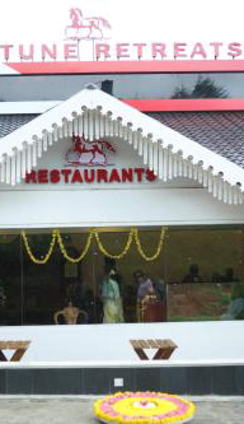 Fortune Retreats
