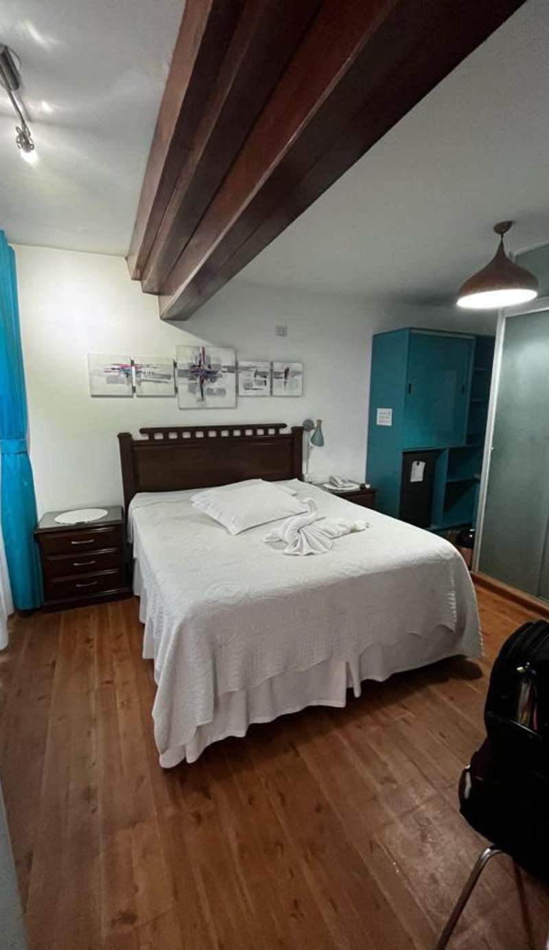 Buen Retiro Apart Hotel