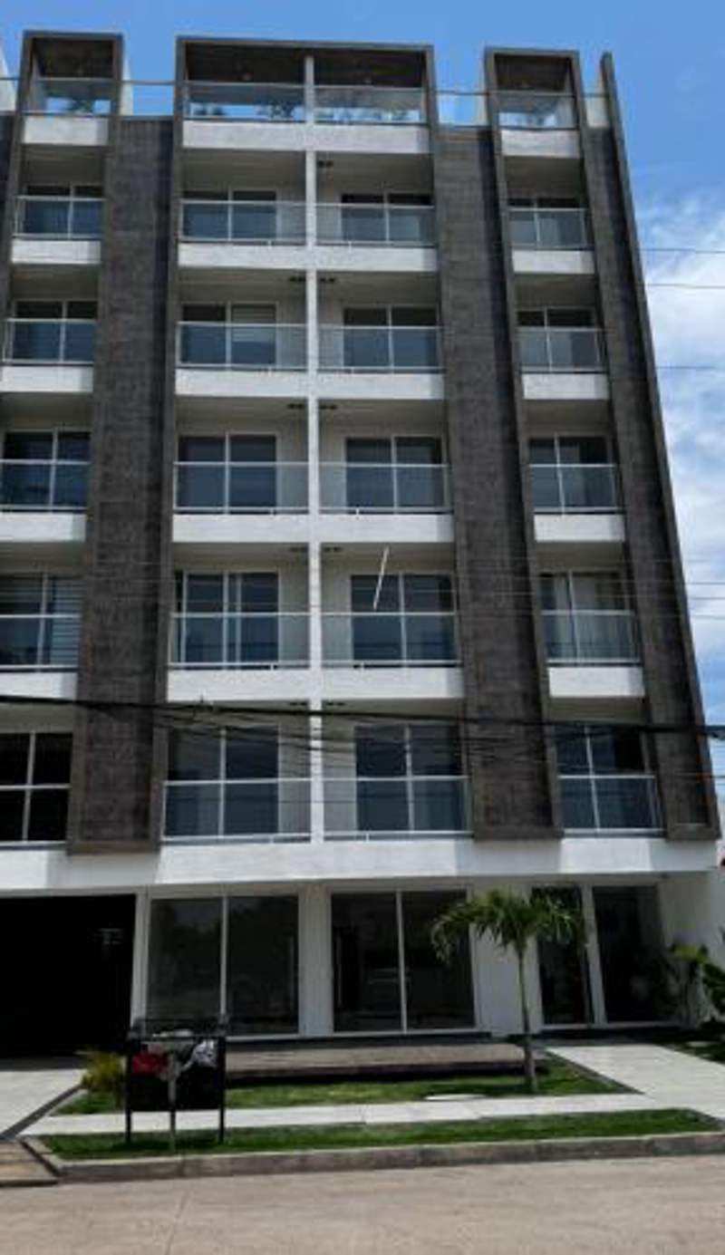 Menacho Apartamento - Mangales Blue Norte