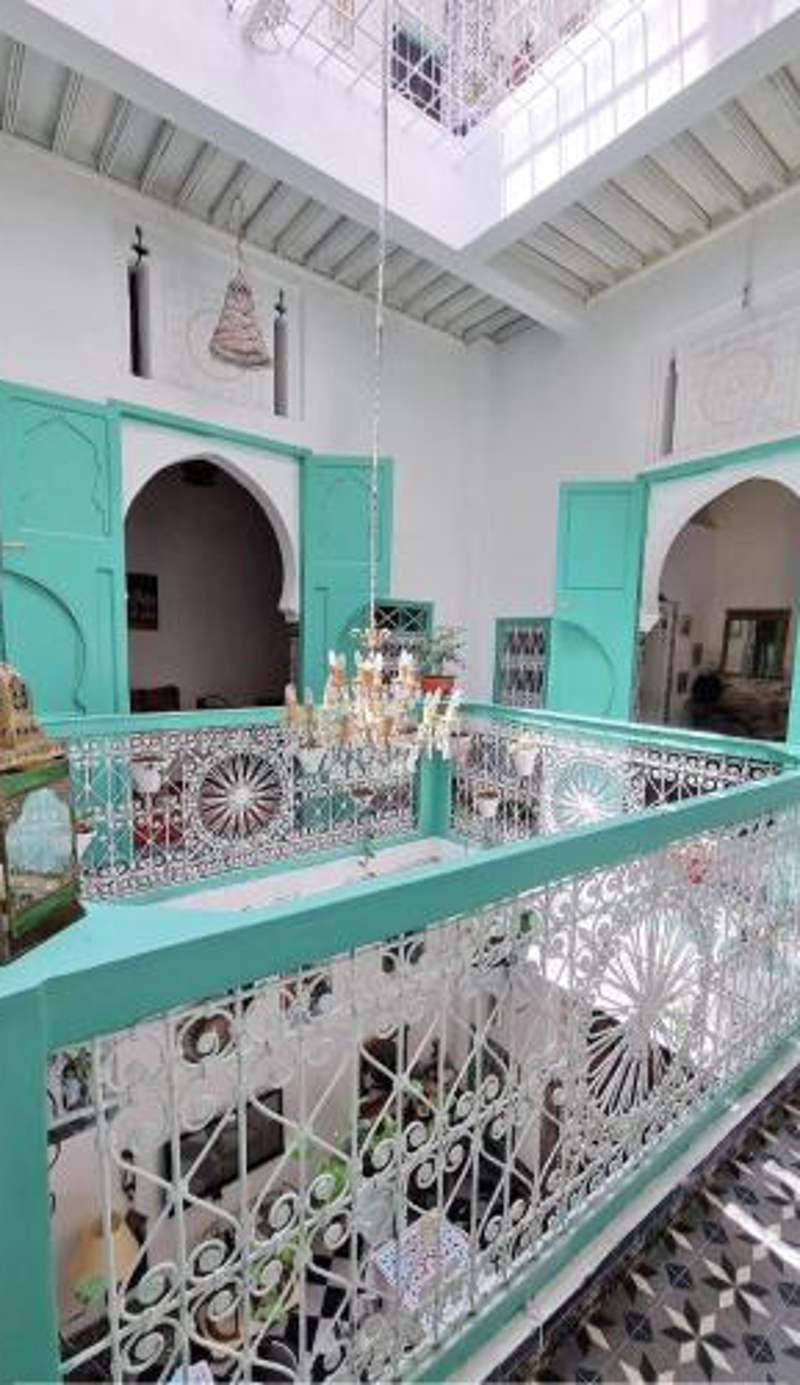 Riad Nostalgie of Tetouan
