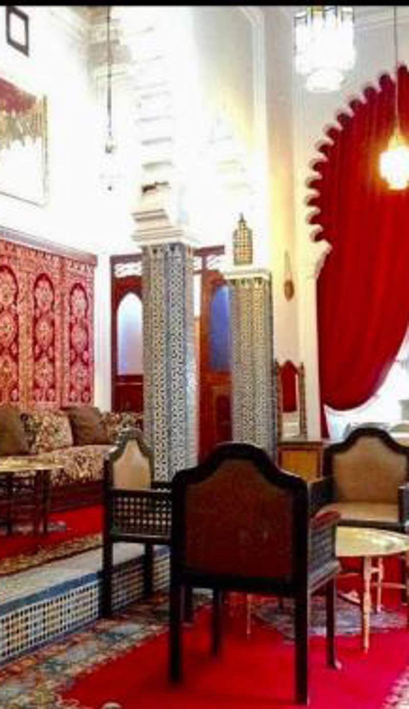 Riad Dar Dahlia Tetouan