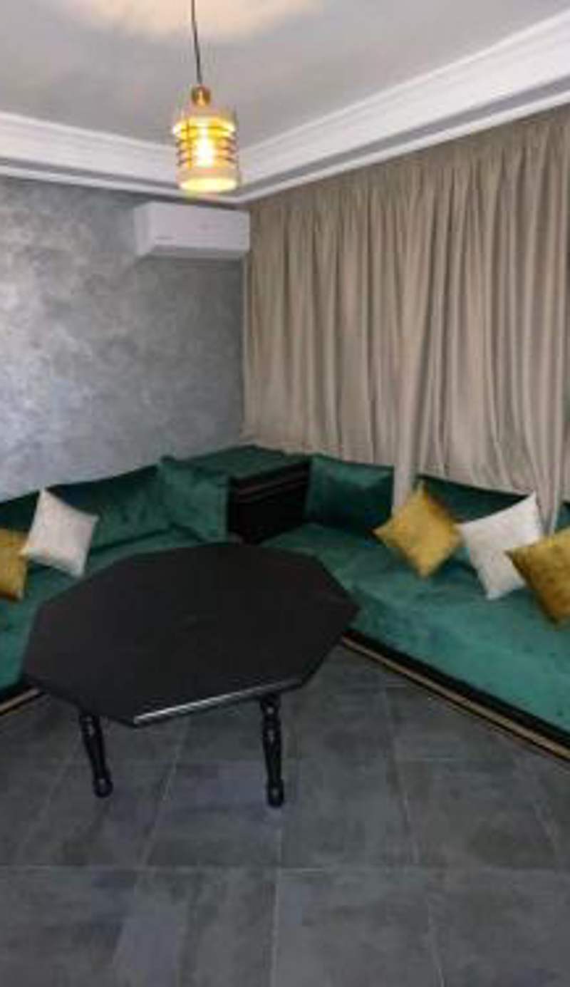 complexe Jawharat tetouan