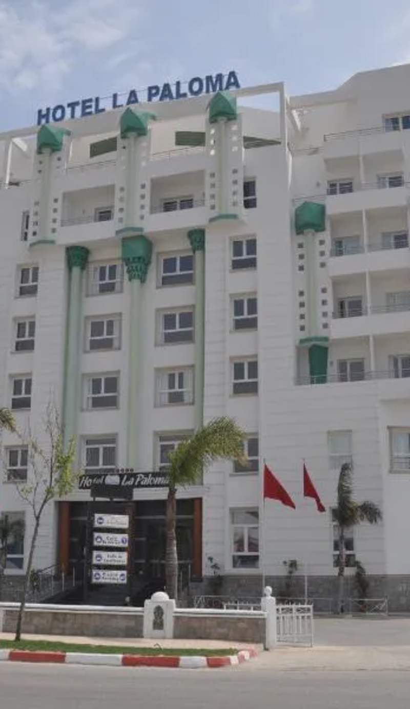 Hotel LA PALOMA