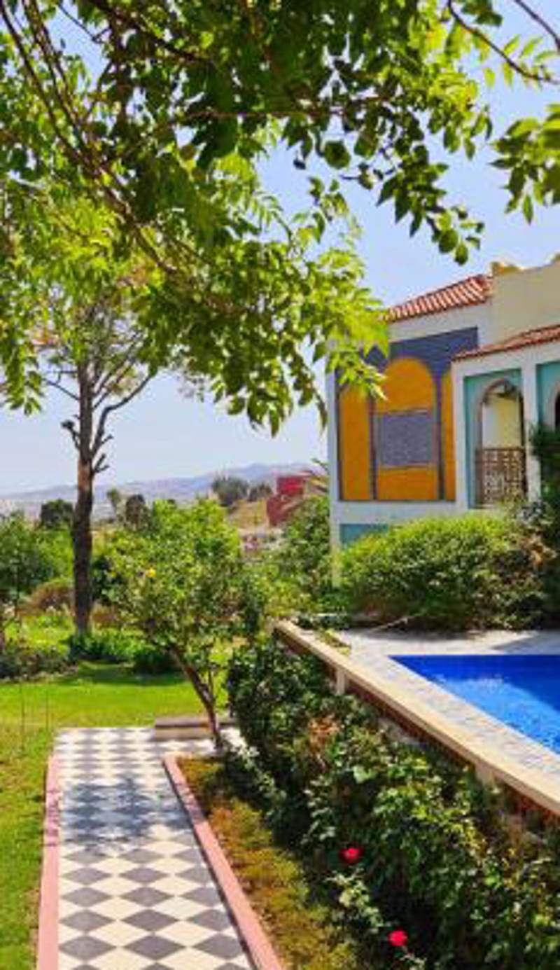 Riad Dar Achaach