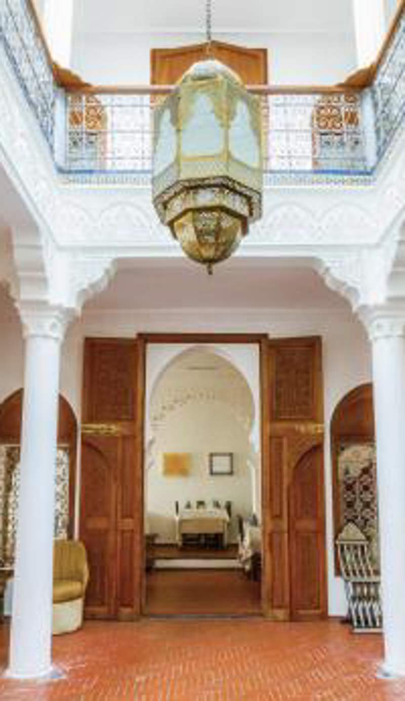 Hotel Blanco Riad