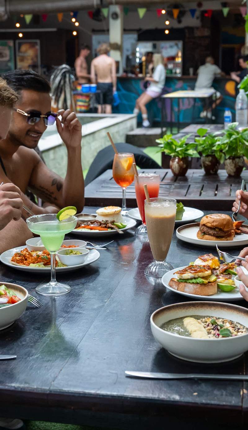Mad Monkey Phnom Penh