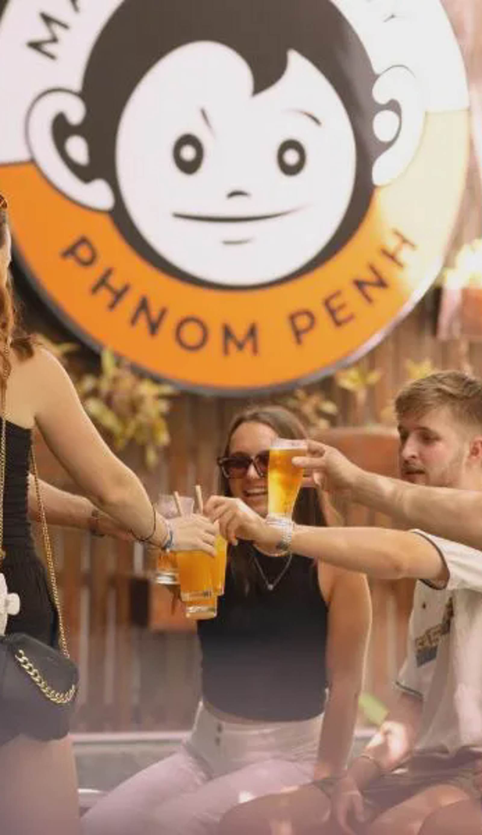Mad Monkey Phnom Penh