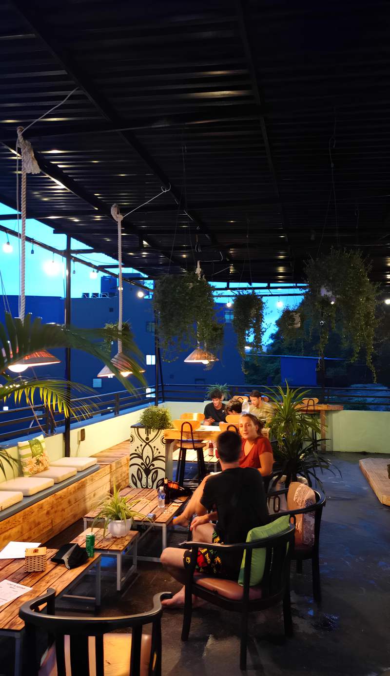 Luna's House Hostel