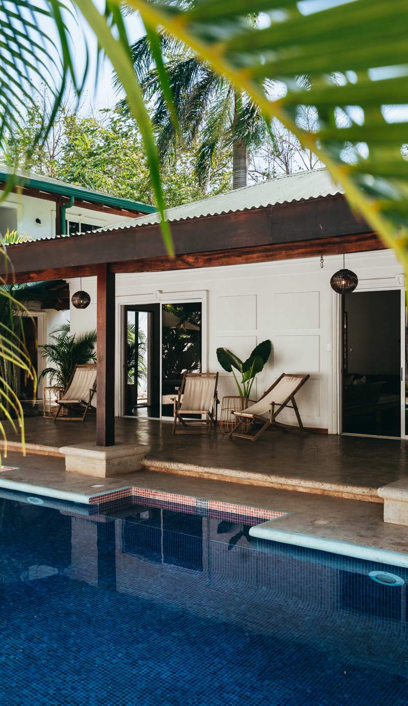 Dream Surf House Avellana