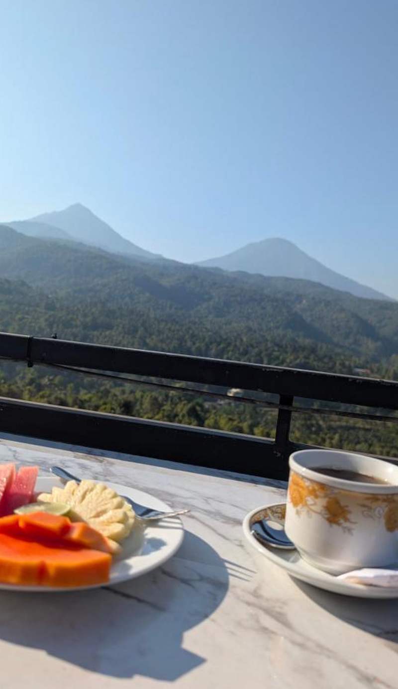 Nadya Homestay